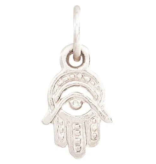 Hamsa Mini Charm