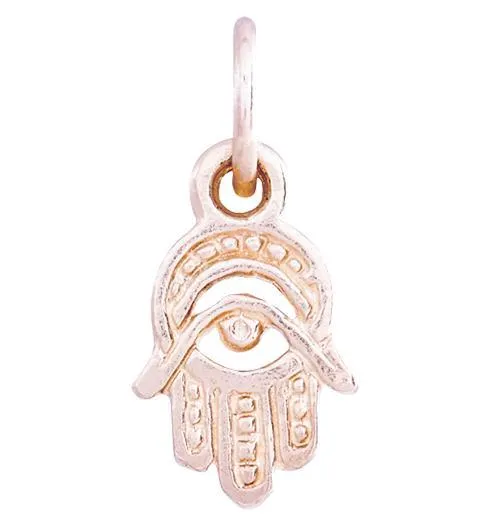 Hamsa Mini Charm