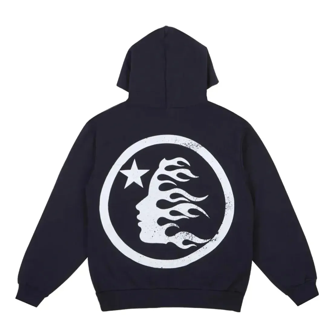 HELLSTAR Black Hoodie