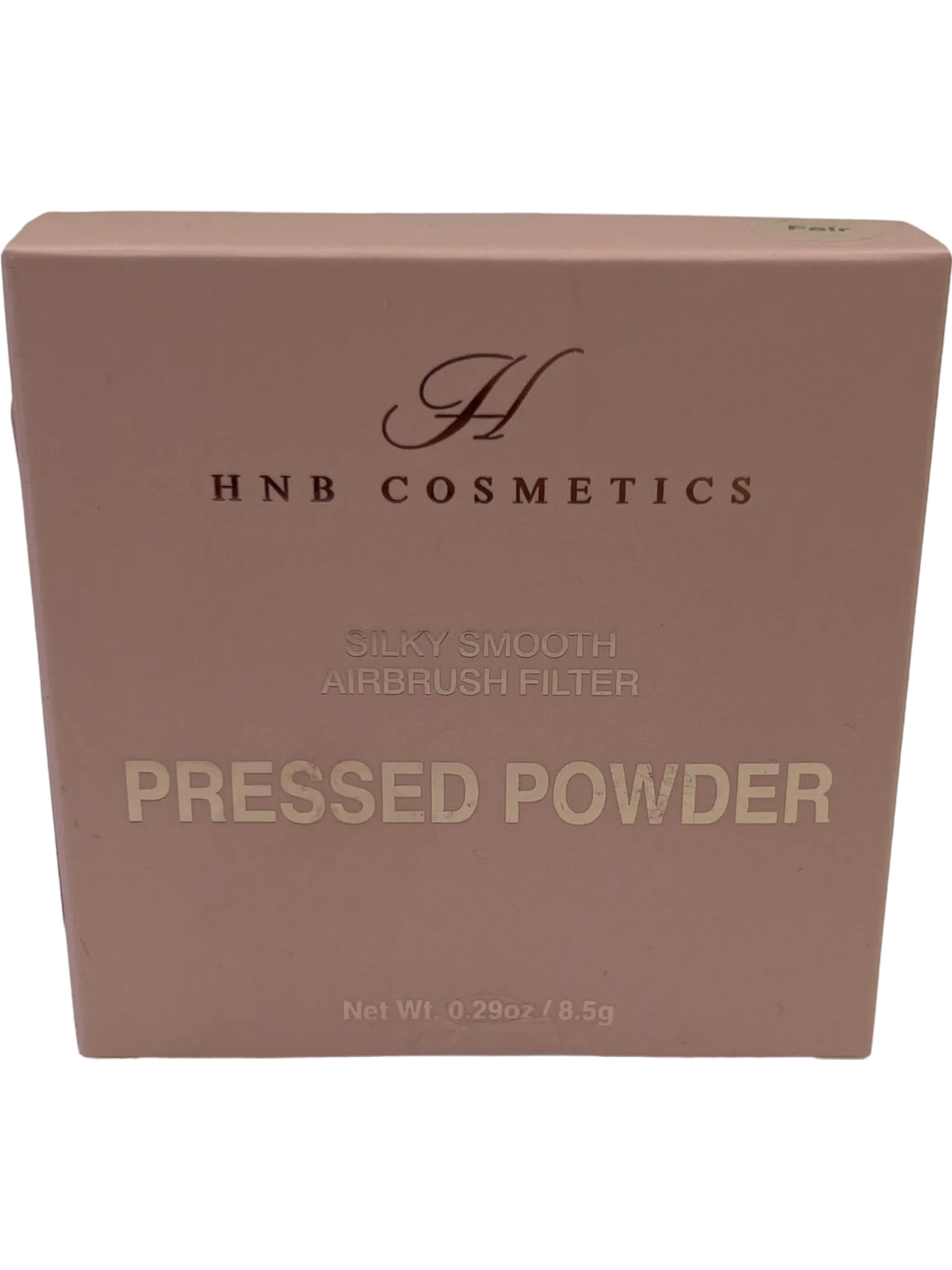 HNB Cosmetics Fair Silky Smooth Airbrush Filter Pressed Powder