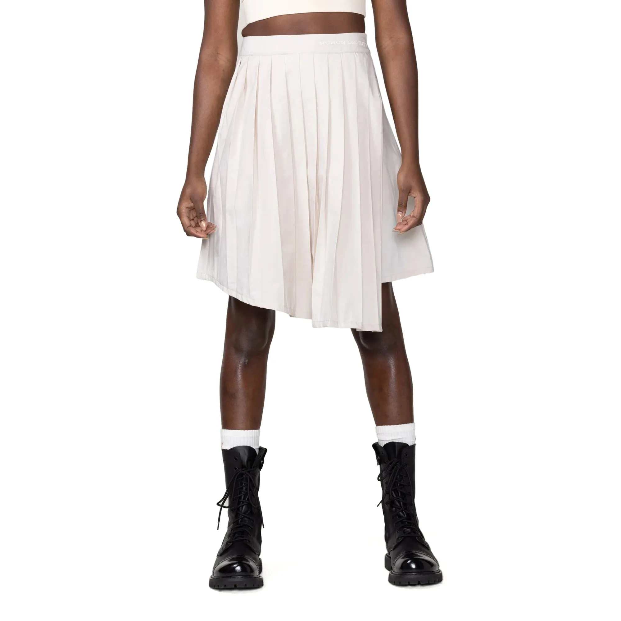 Honor The Gift Womens Pleated Skirt