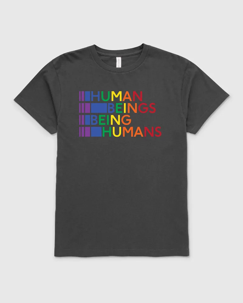 Human Beings Tee - All-Gender