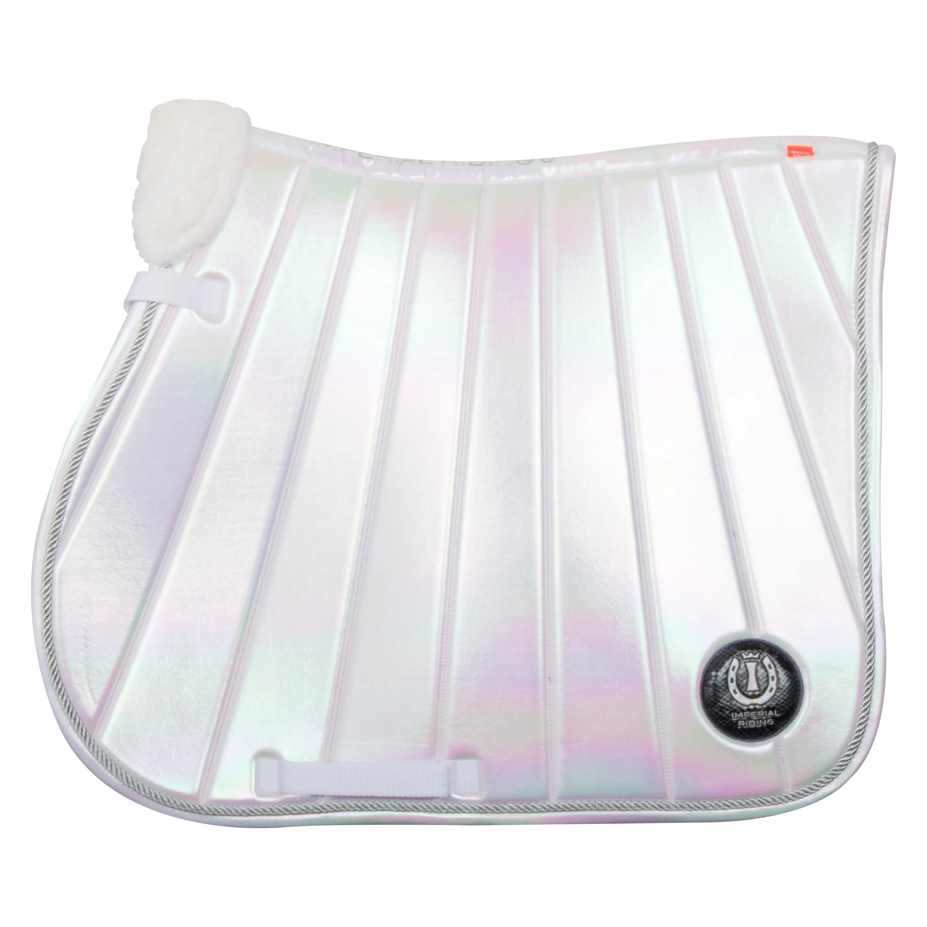 Imperial Riding Pearl Shell GP Saddle Pad