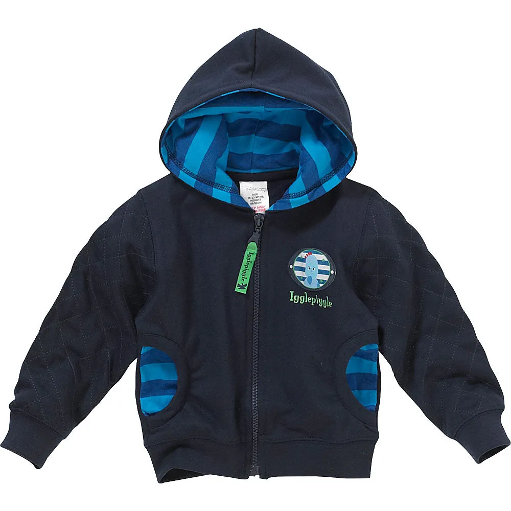 In The Night Garden Iggle Piggle Boys Hoody