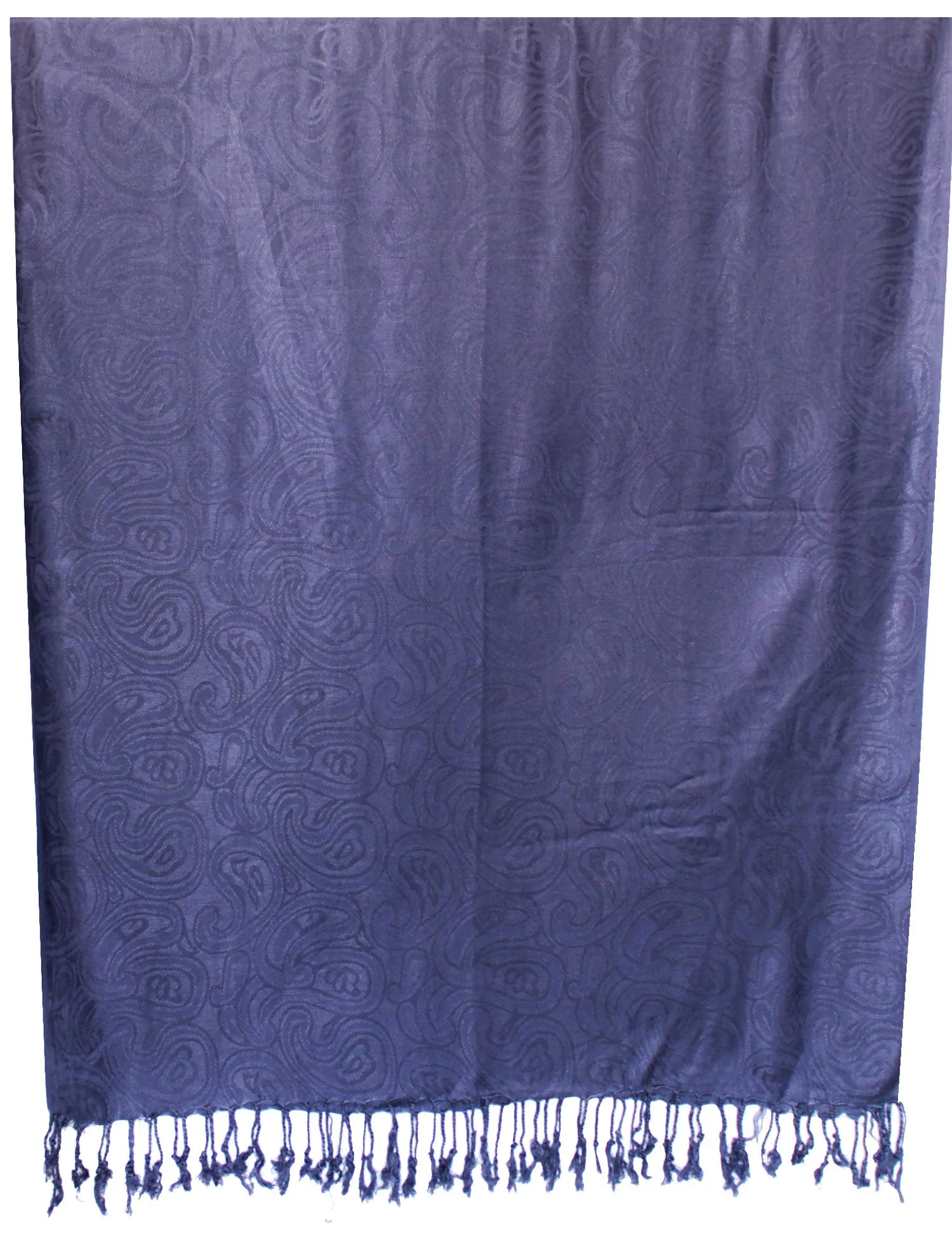 Indian Scarf Womens Viscose Wrap India Clothing Gift (Blue, 70 x 29 inches)