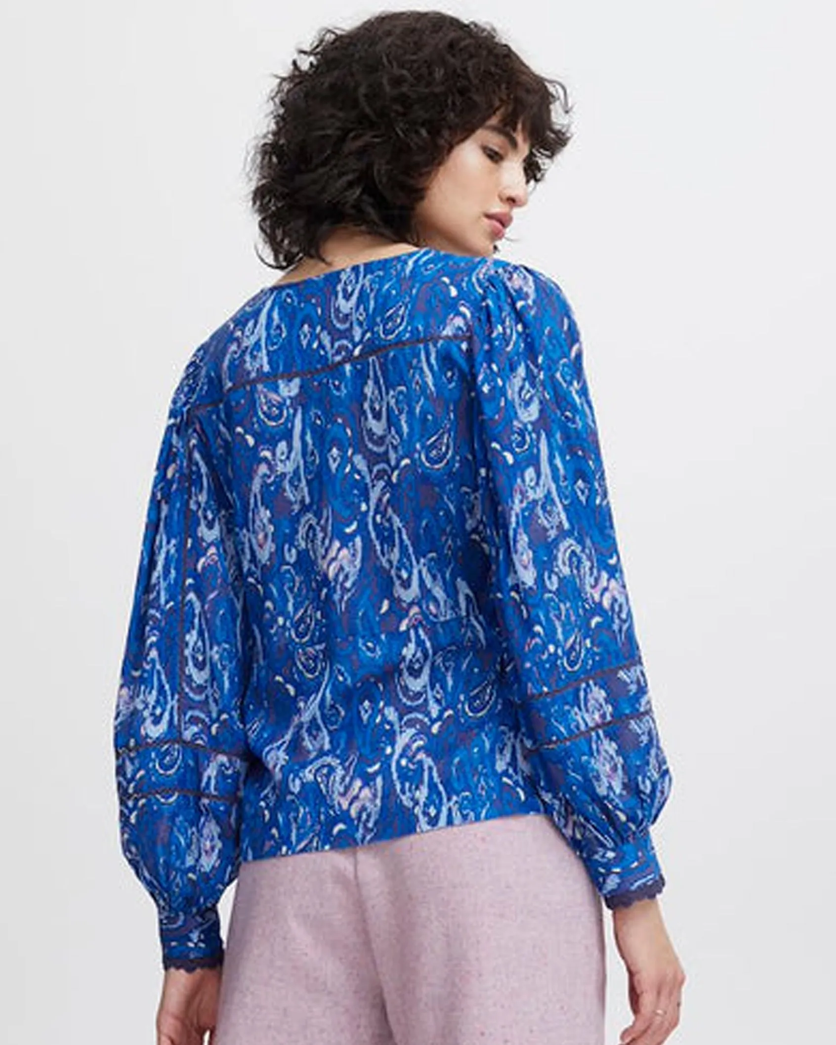 Irodile blouse