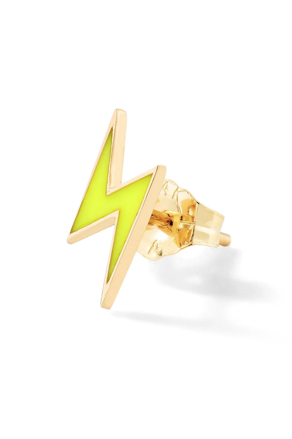 Lightning Bolt Stud