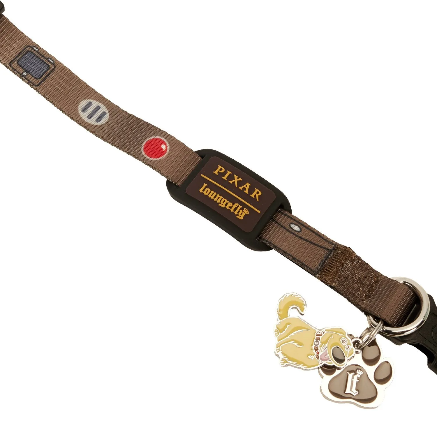 Loungefly Pets Pixar Up 15th Anniversary Dug Collar - Preorder