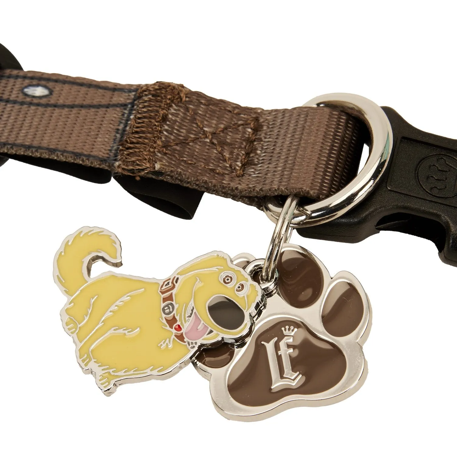 Loungefly Pets Pixar Up 15th Anniversary Dug Collar - Preorder