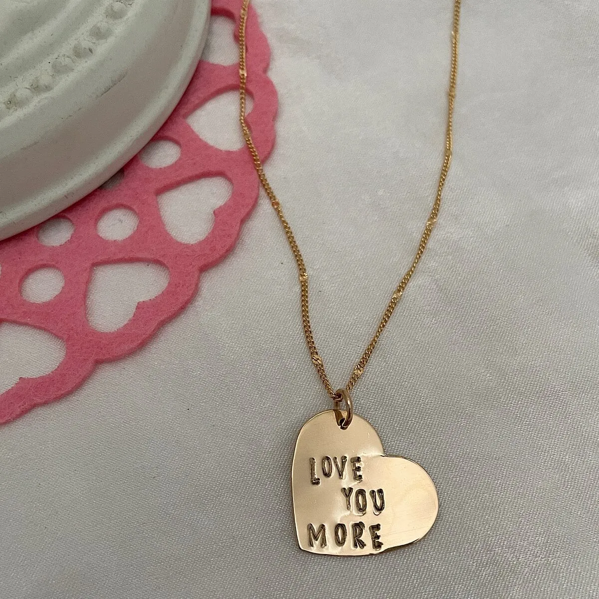 Love Token Necklace