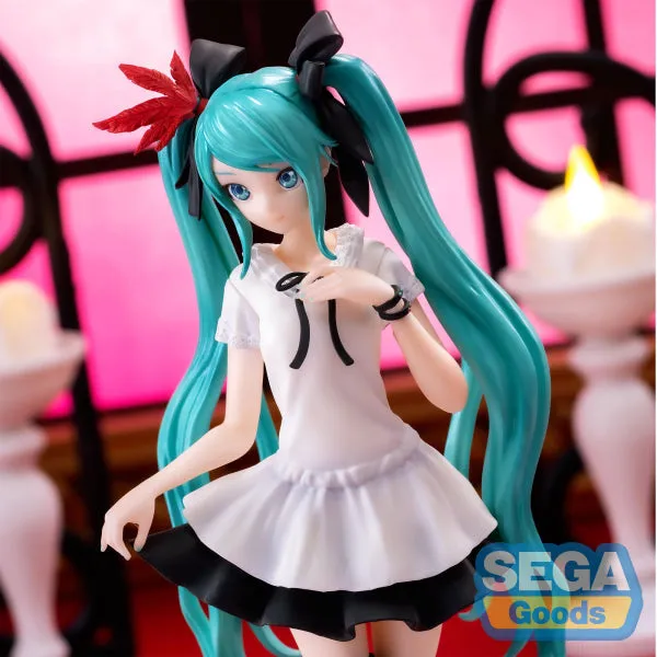 Luminasta Hatsune Miku Project DIVA MEGA 39's Hatsune Miku Supreme