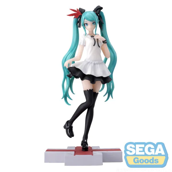 Luminasta Hatsune Miku Project DIVA MEGA 39's Hatsune Miku Supreme