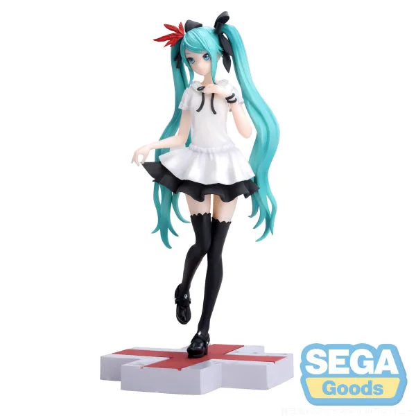 Luminasta Hatsune Miku Project DIVA MEGA 39's Hatsune Miku Supreme