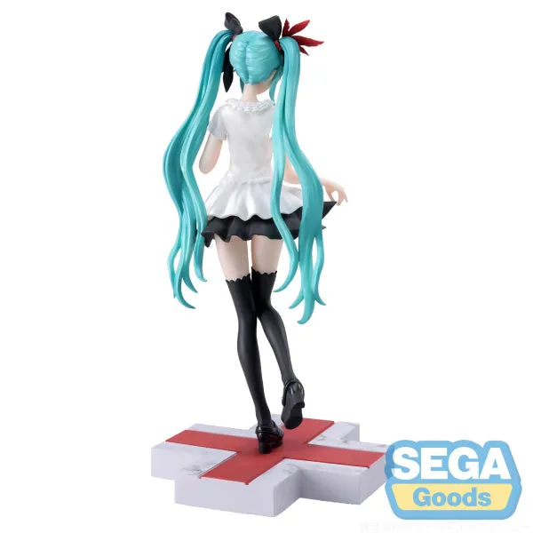 Luminasta Hatsune Miku Project DIVA MEGA 39's Hatsune Miku Supreme