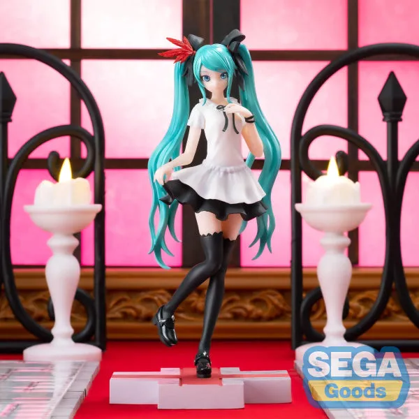 Luminasta Hatsune Miku Project DIVA MEGA 39's Hatsune Miku Supreme