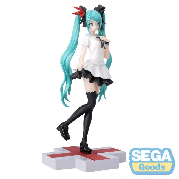 Luminasta Hatsune Miku Project DIVA MEGA 39's Hatsune Miku Supreme