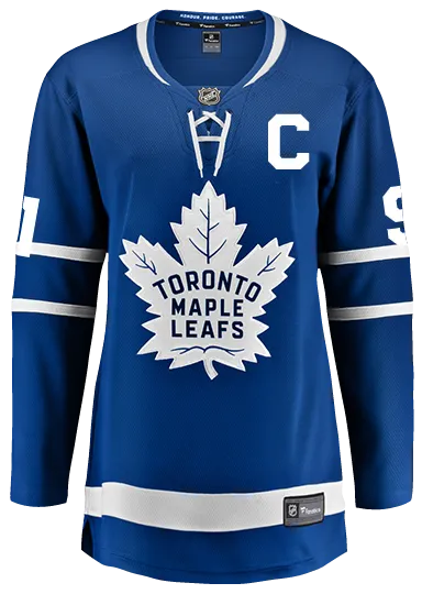 Maple Leafs Breakaway Women's Home Jersey - TAVARES