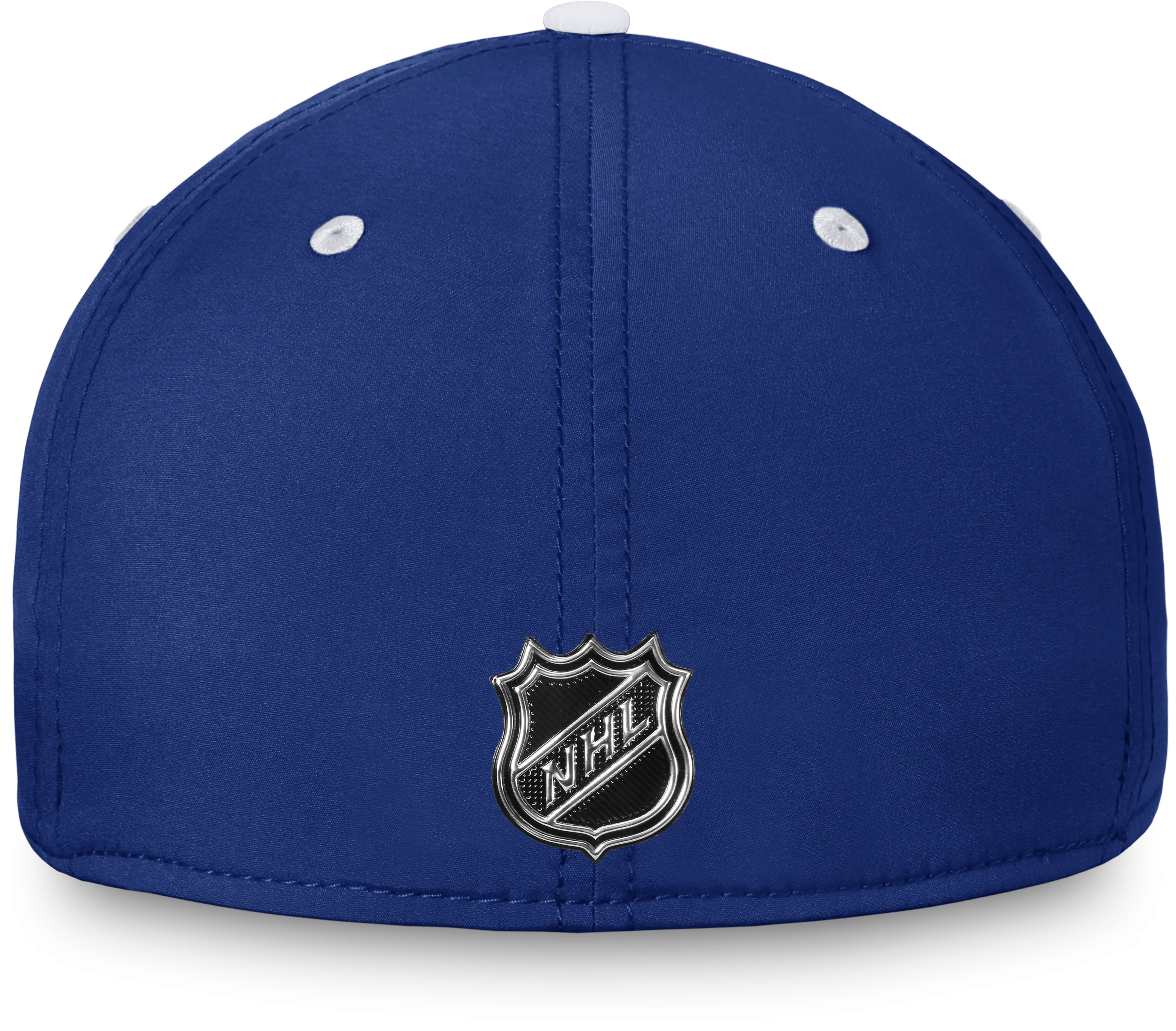 Maple Leafs Fanatics Men's 2023 Authentic Pro Rink Flex Hat - BLUE/WHITE