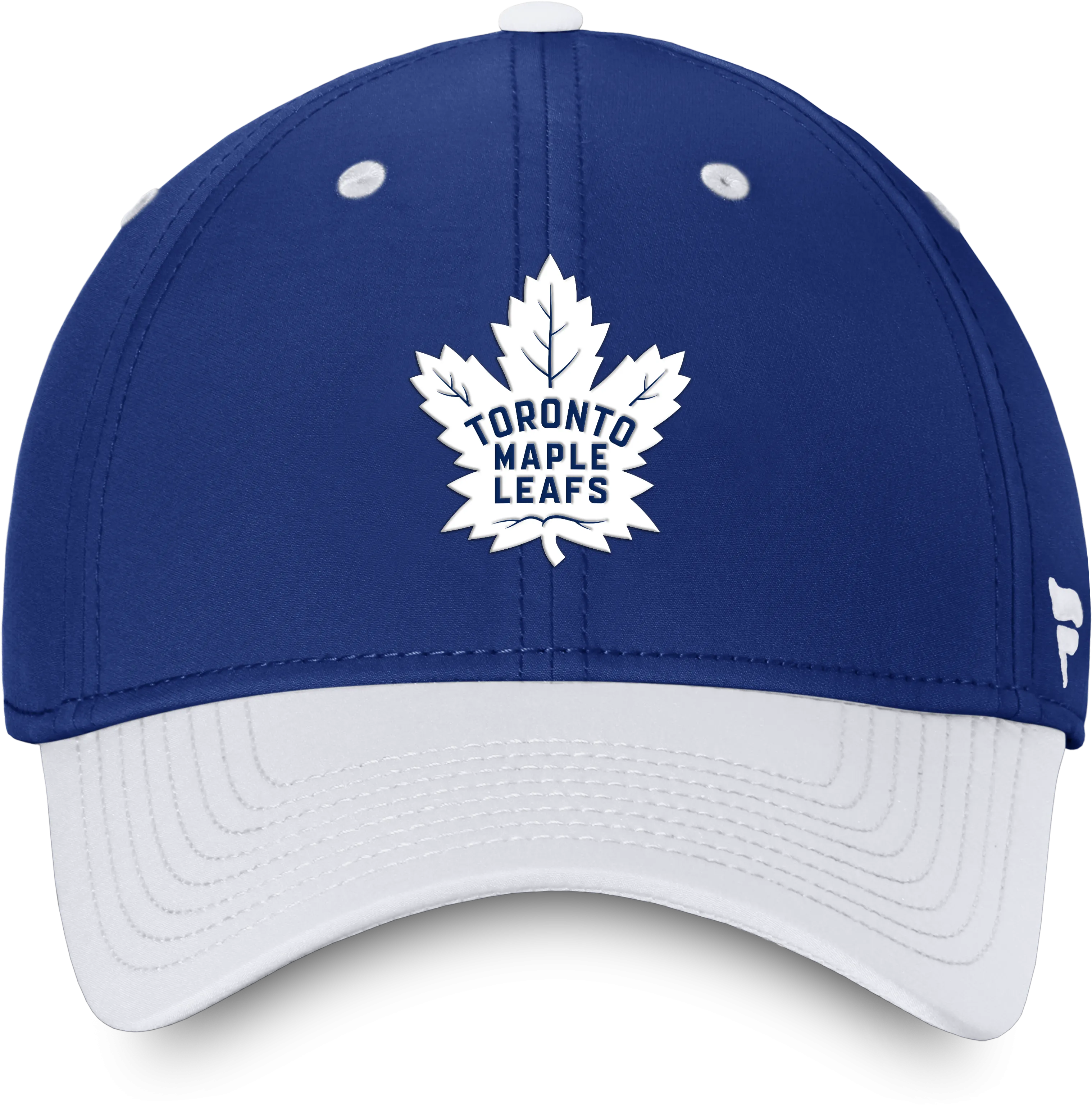 Maple Leafs Fanatics Men's 2023 Authentic Pro Rink Flex Hat - BLUE/WHITE