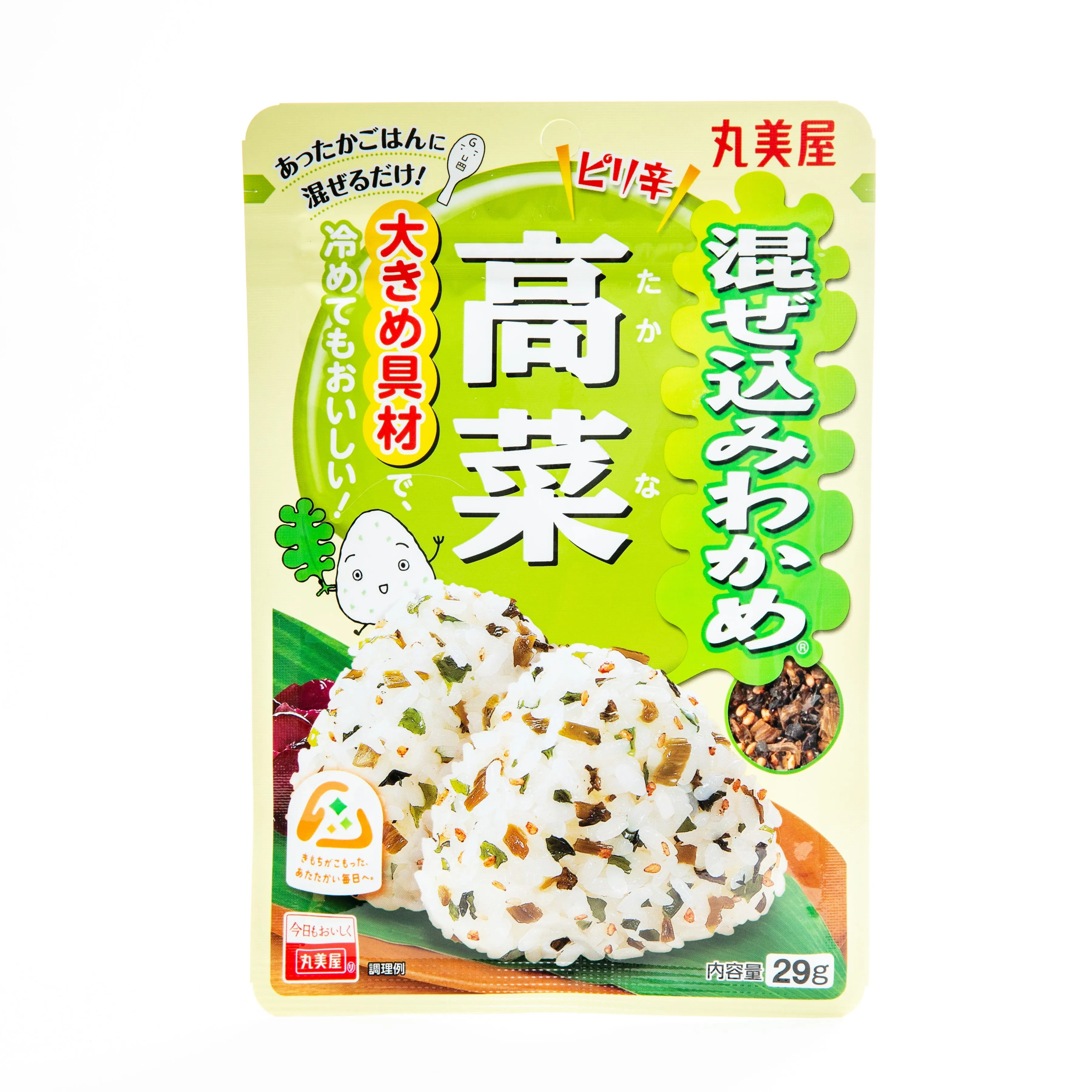 Marumiya Wakame Seaweed Furikake Rice Seasoning