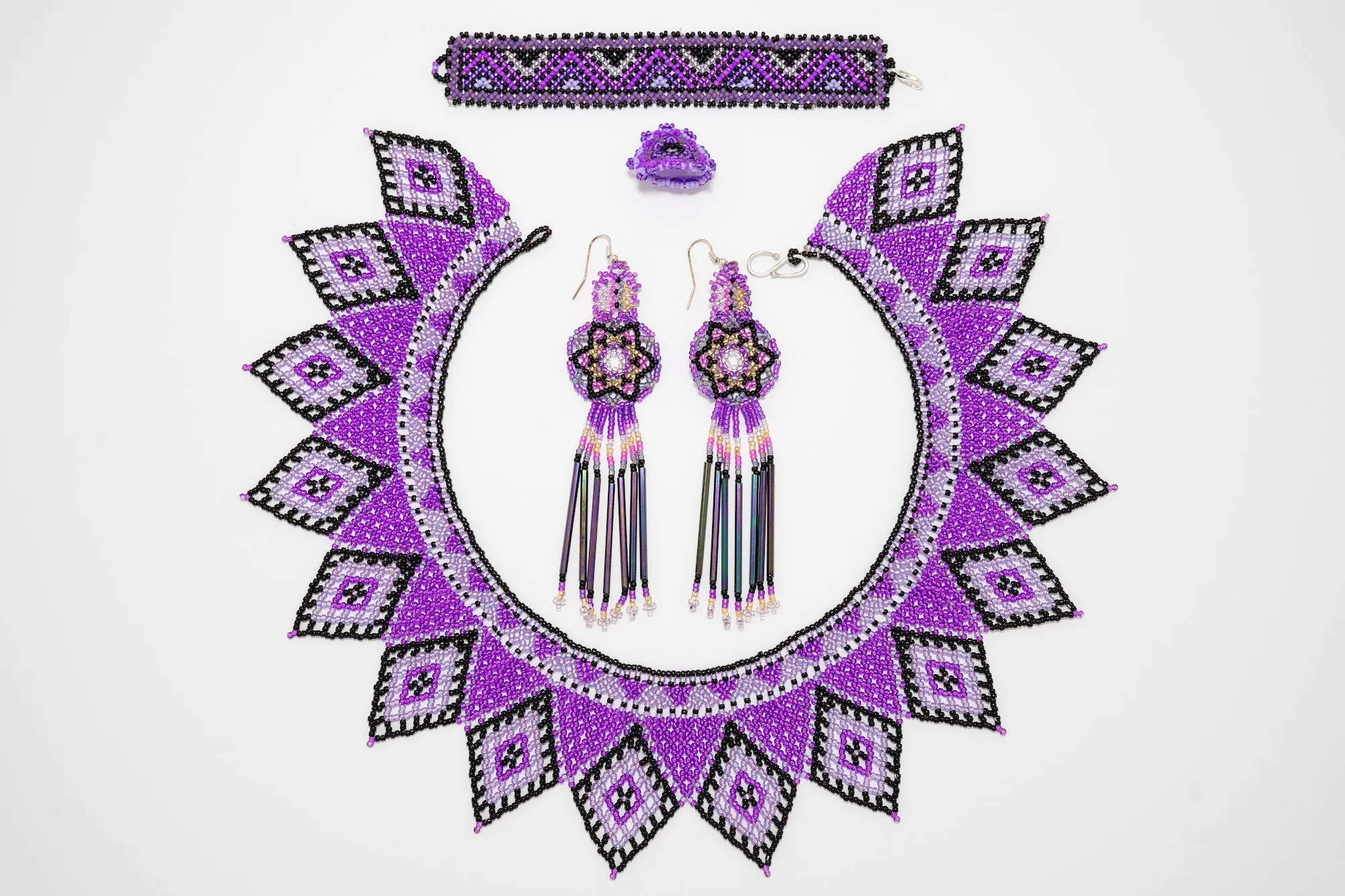 Matriarch Purple Set