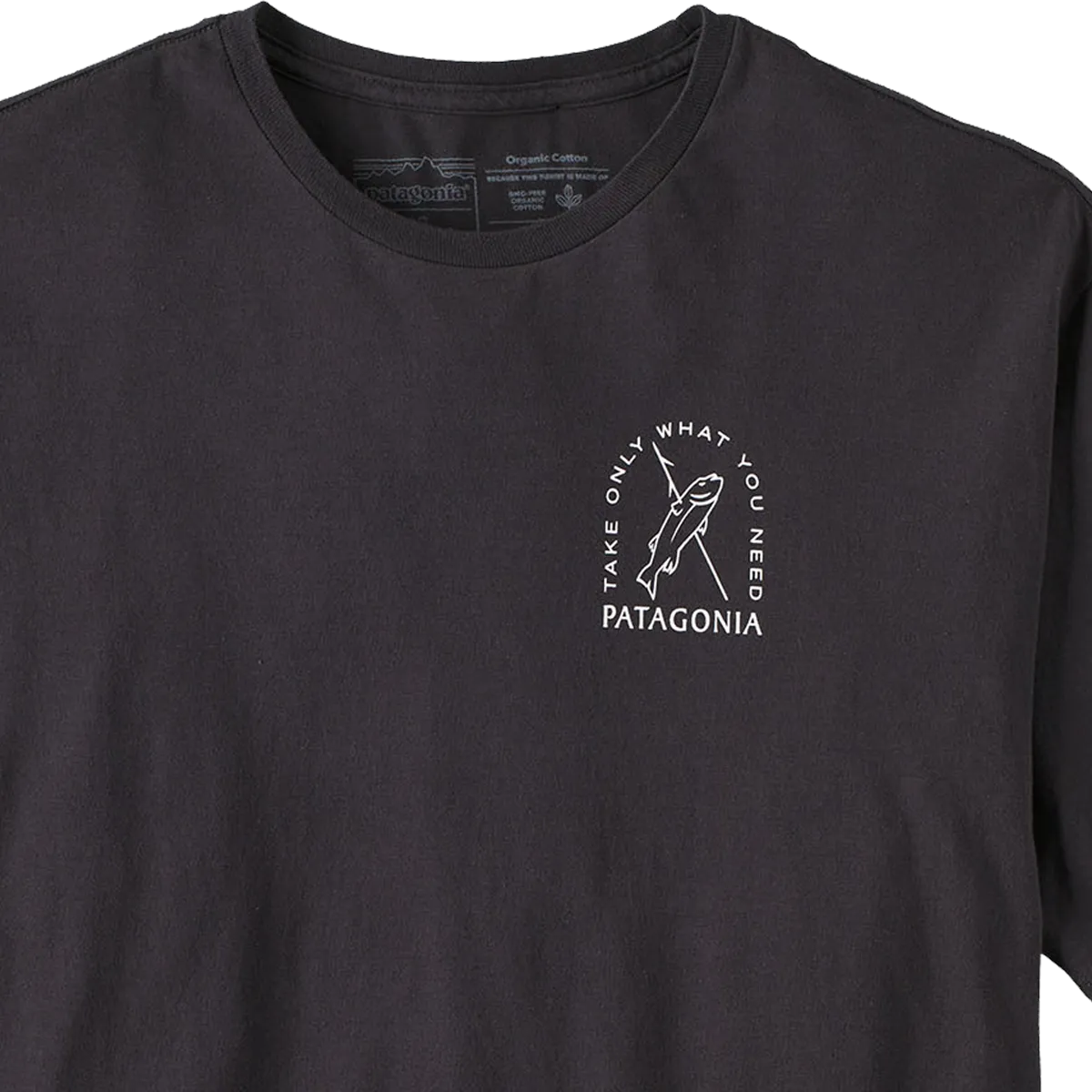 Men's CTA Organic T-Shirt