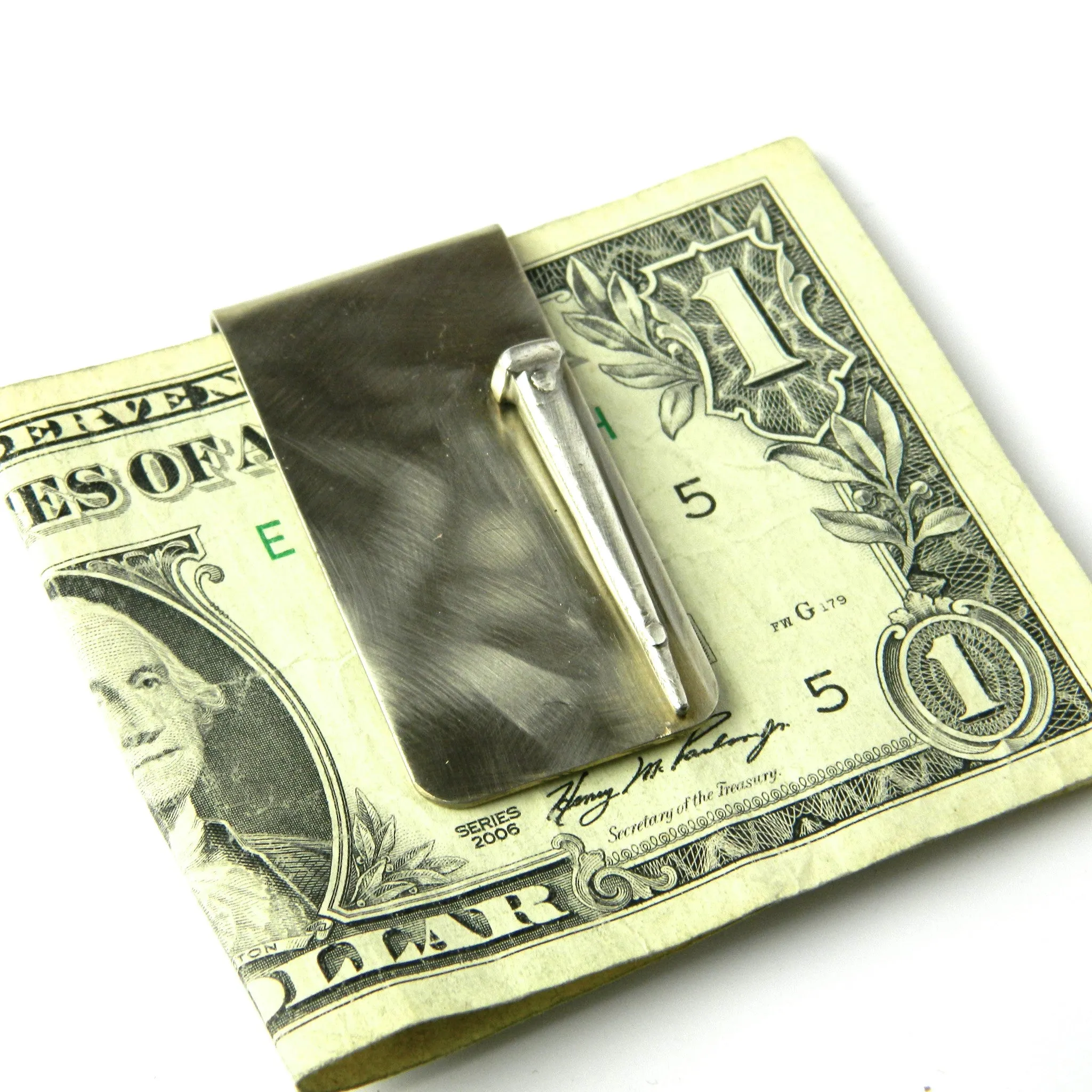 nail money clip