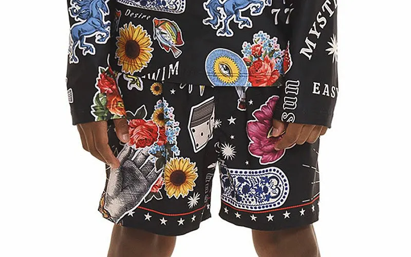 Noah Rashguard-Nick Trunk ::RET