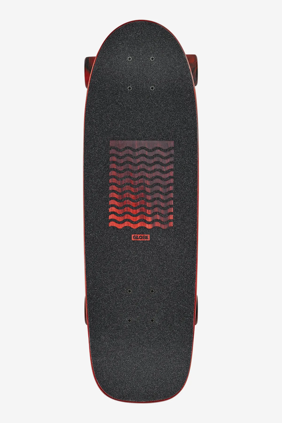 Outsider - Hellbent/Red - 27 Cruiserboard