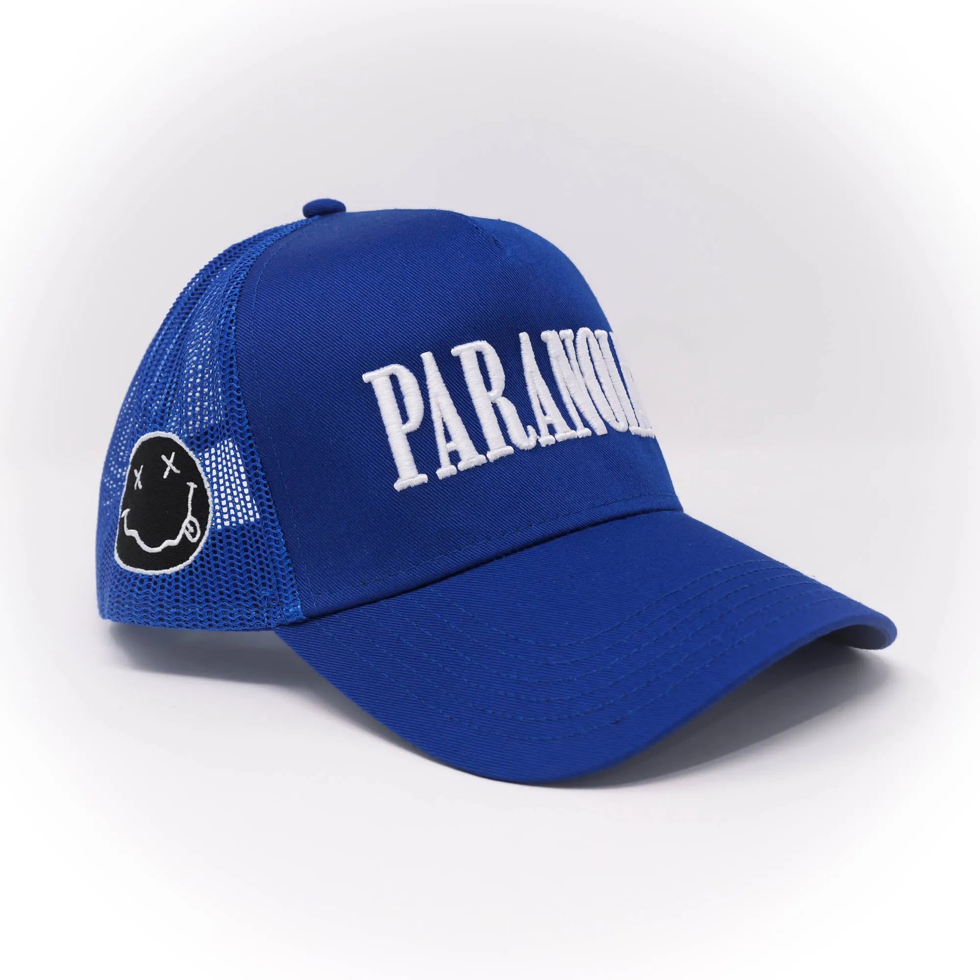 PARANOIA TRUCKER ROYAL BLUE