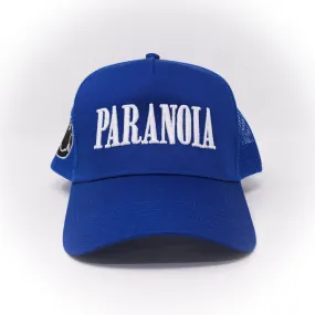 PARANOIA TRUCKER ROYAL BLUE