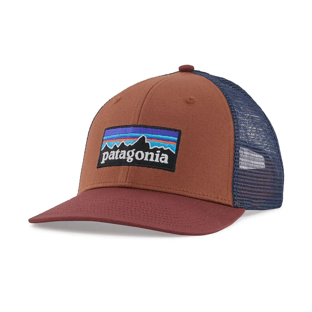 Patagonia P-6 Logo Trucker Hat - Past Season