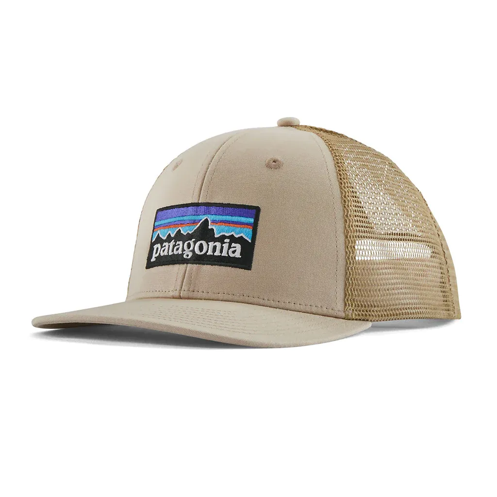 Patagonia P-6 Logo Trucker Hat - Past Season