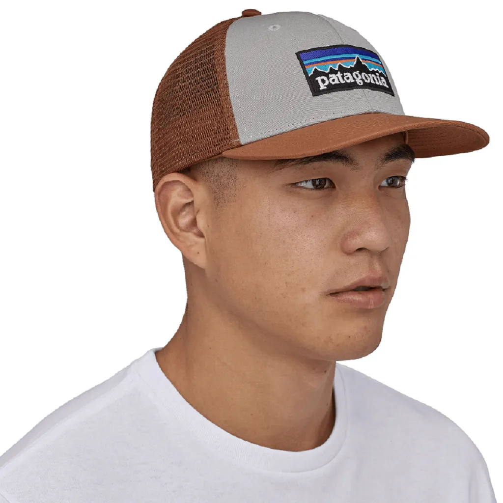 Patagonia P-6 Logo Trucker Hat - Past Season