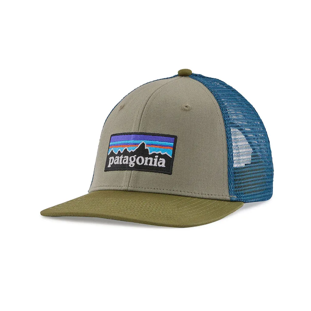 Patagonia P-6 Logo Trucker Hat - Past Season