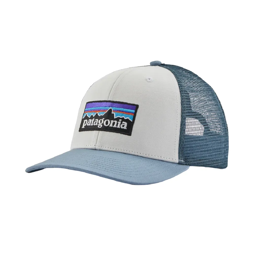 Patagonia P-6 Logo Trucker Hat - Past Season