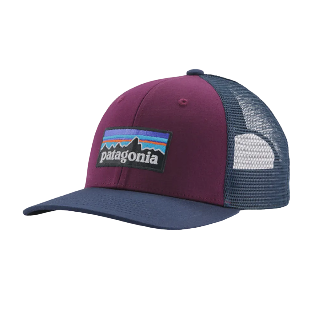 Patagonia P-6 Logo Trucker Hat - Past Season