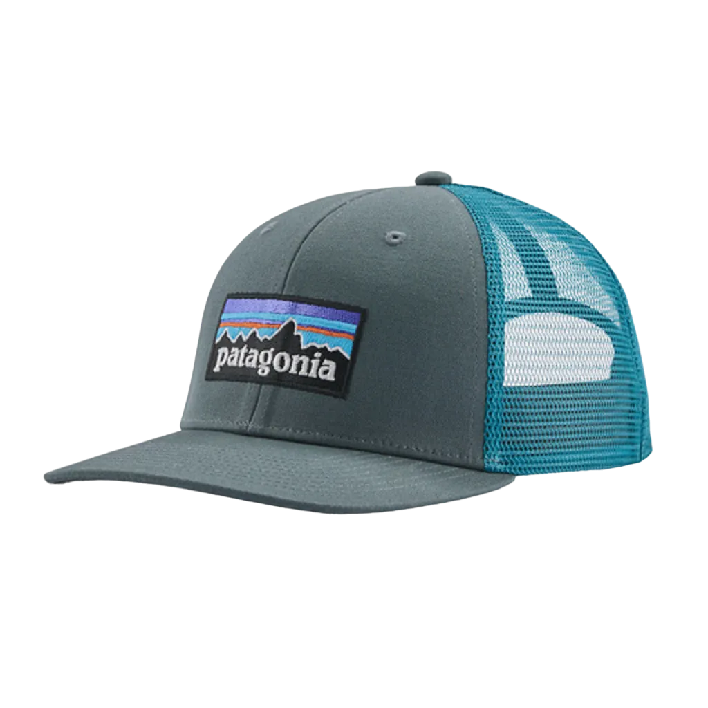 Patagonia P-6 Logo Trucker Hat - Past Season