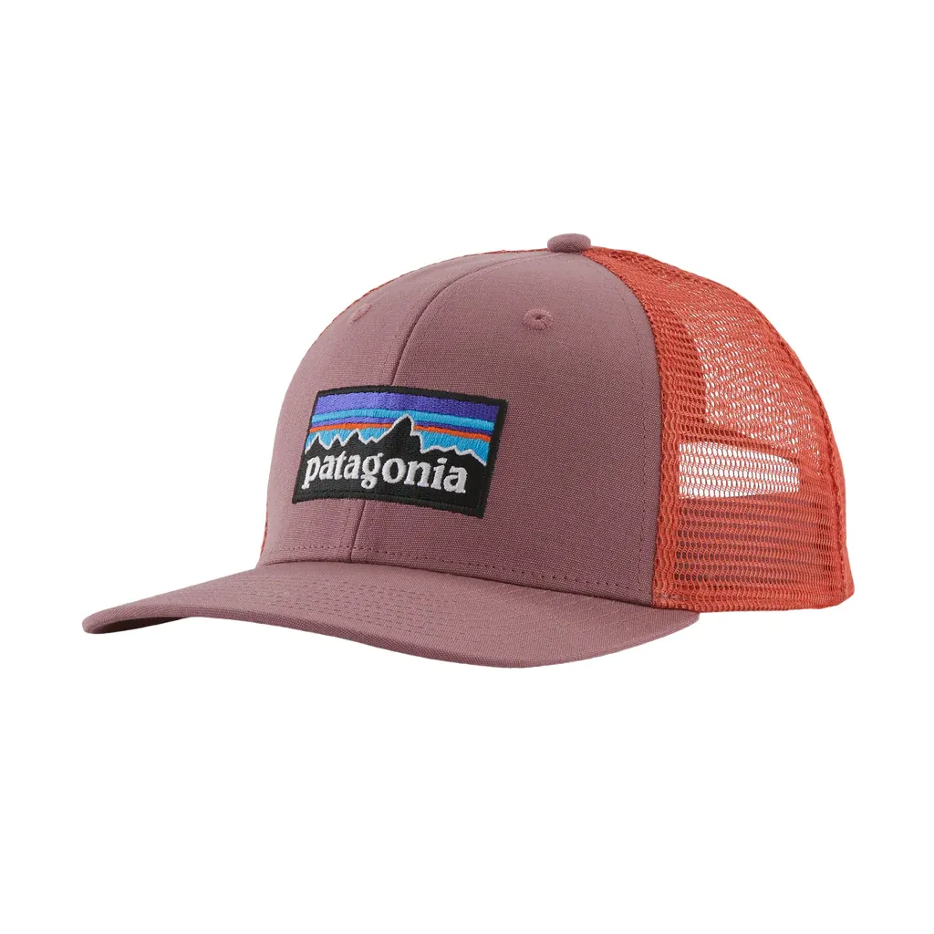 Patagonia P-6 Logo Trucker Hat - Past Season