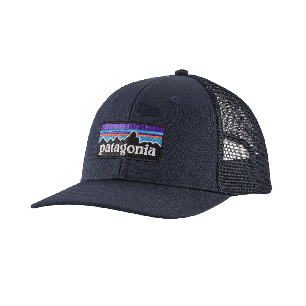 Patagonia P-6 Logo Trucker Hat - Past Season