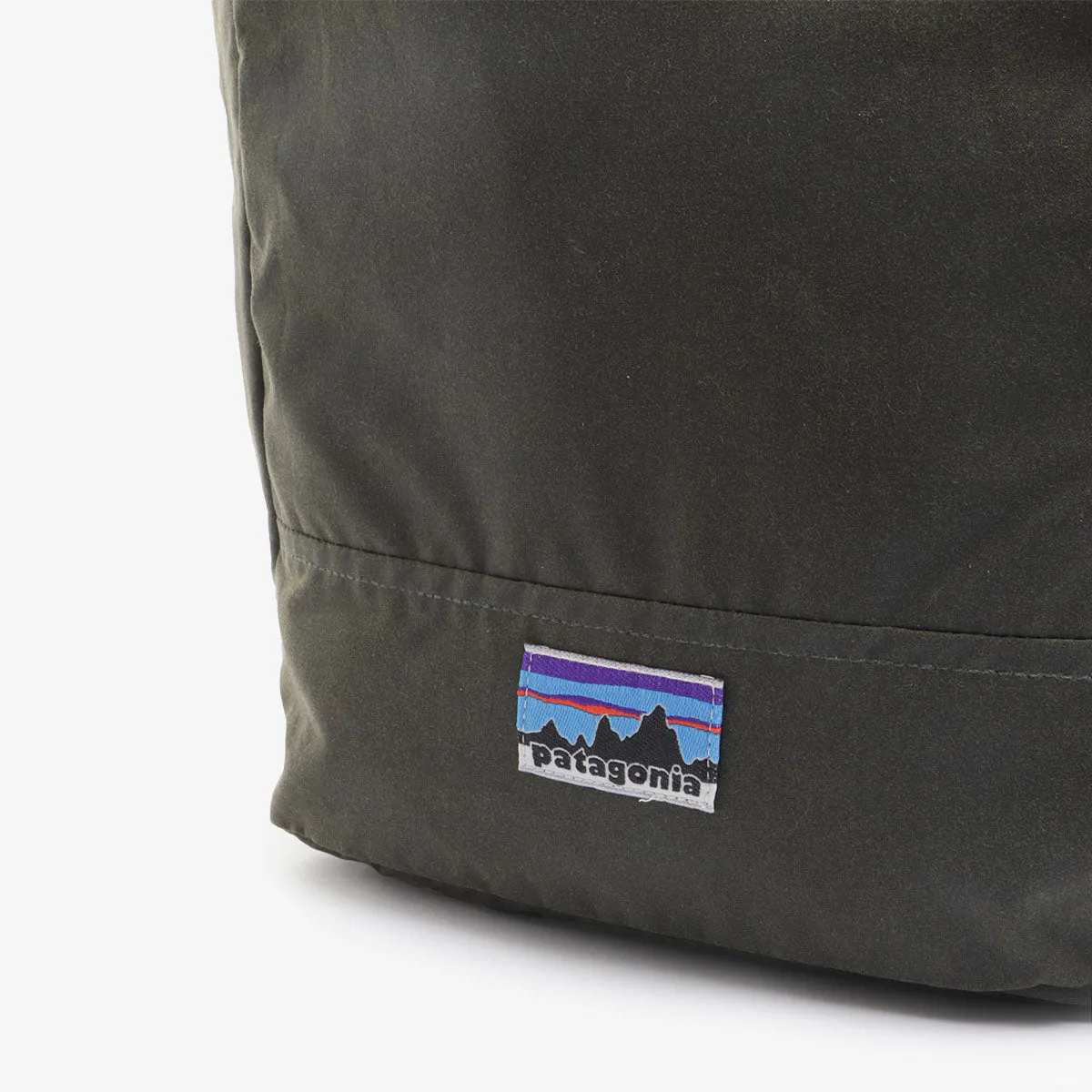 Patagonia Waxed Canvas Tote Pack