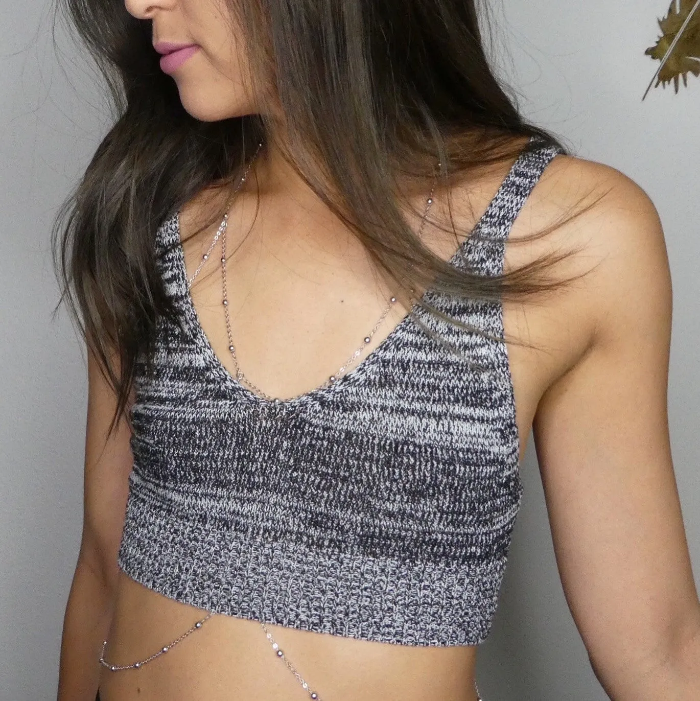 Peek-a-boo Body Chains