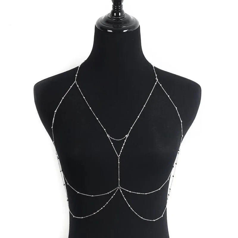 Peek-a-boo Body Chains