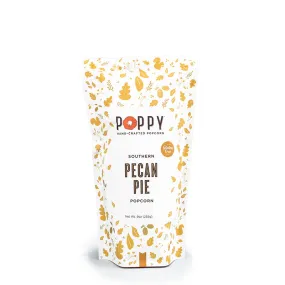 POPPY | Southern Pecan Pie Popcorn