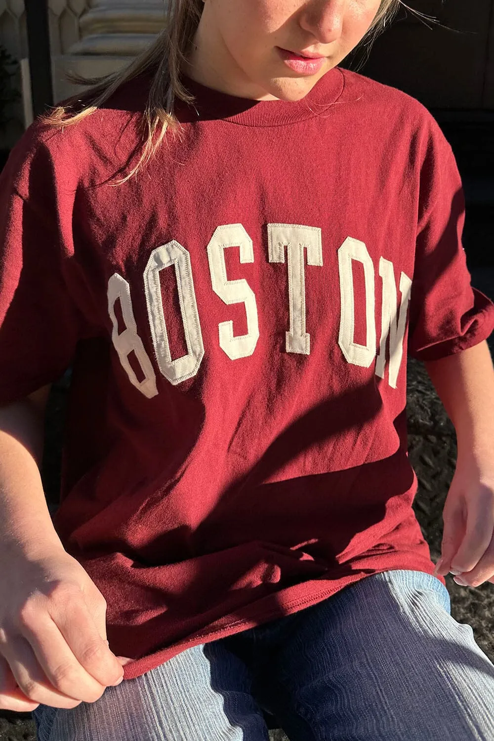 Presley Boston Top