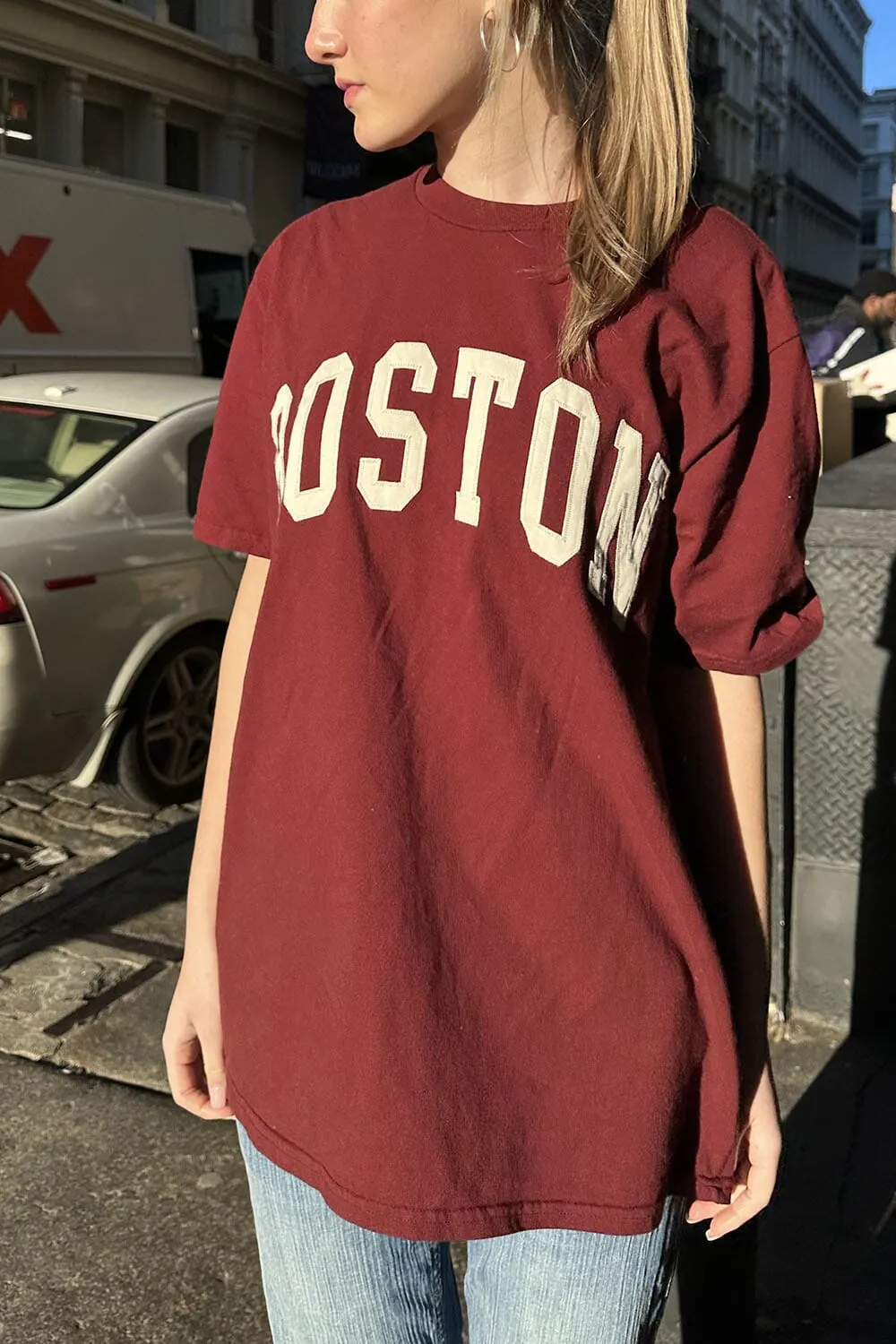 Presley Boston Top