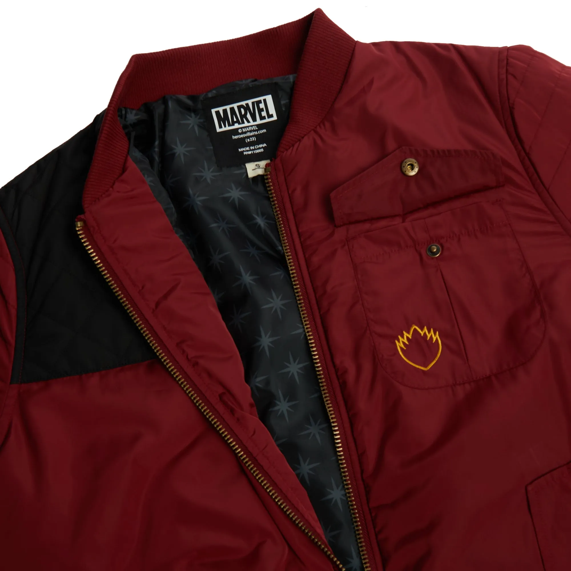 Ravagers Bomber Jacket