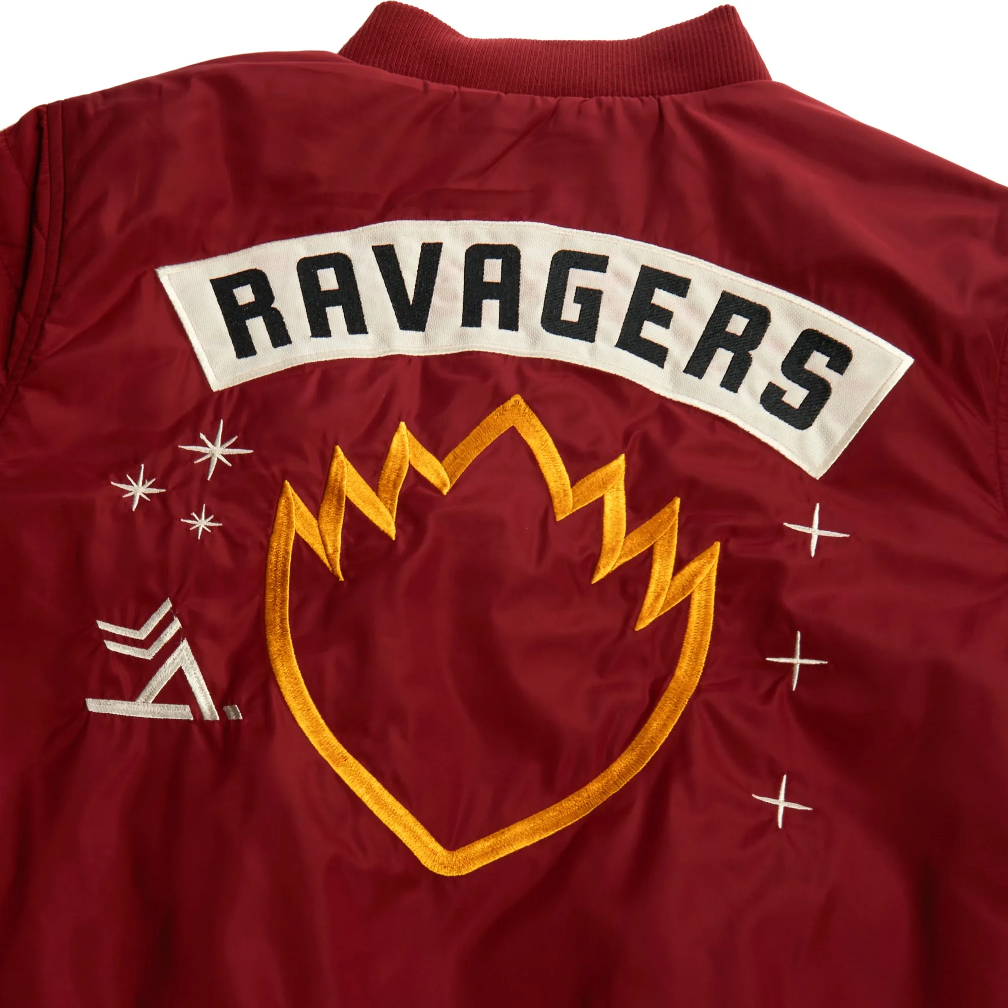 Ravagers Bomber Jacket