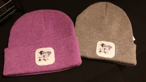 Solid 12 Cuffed Beanie