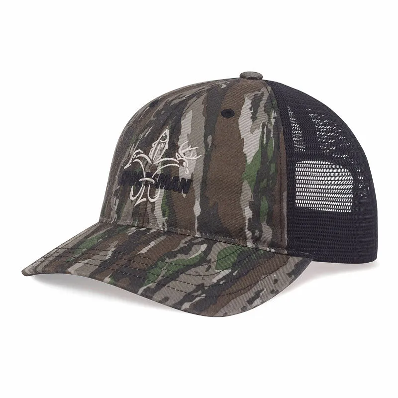 Sportsman Unstructured Camo Hat - Realtree Original